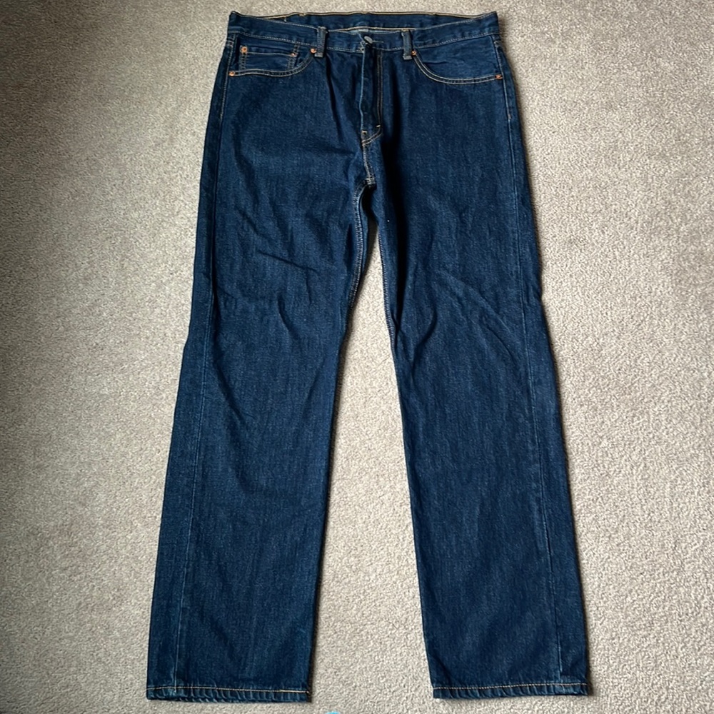 Levi Strauss Jeans